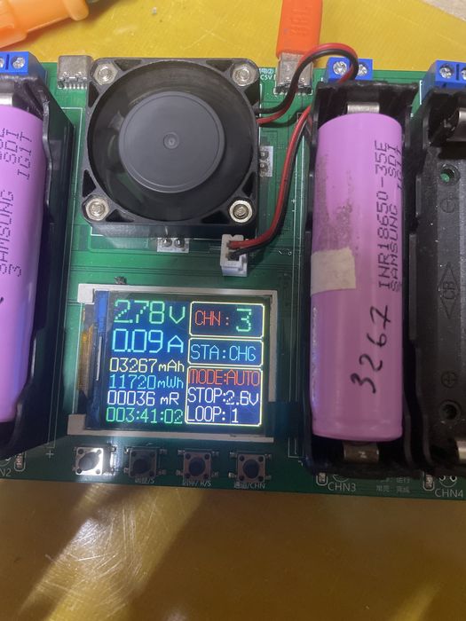 Samsung inr 35e 18650