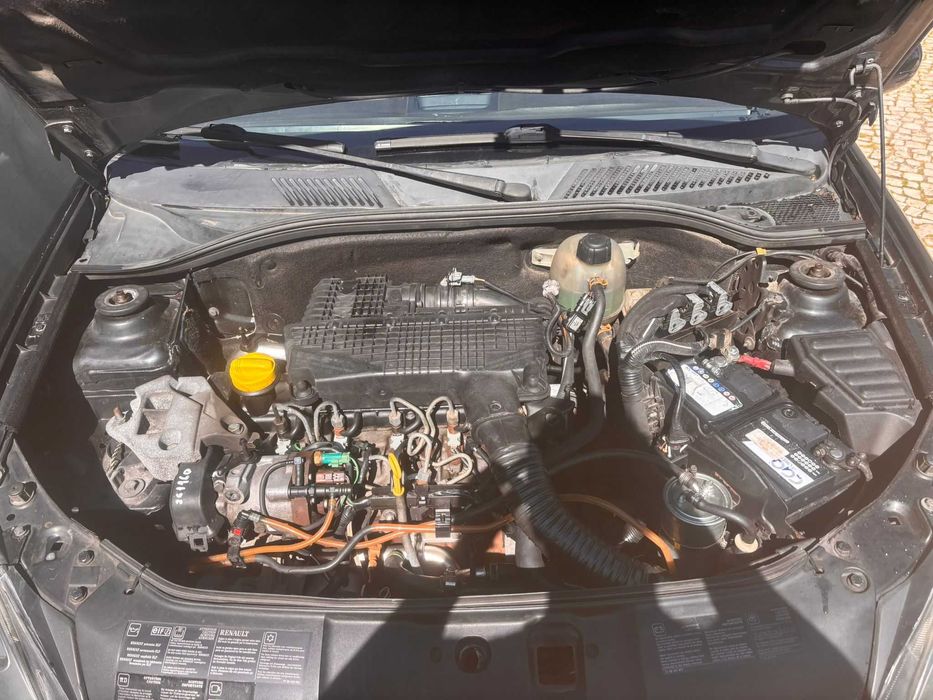 Renault Clio 1.5 dCi Muito Económico