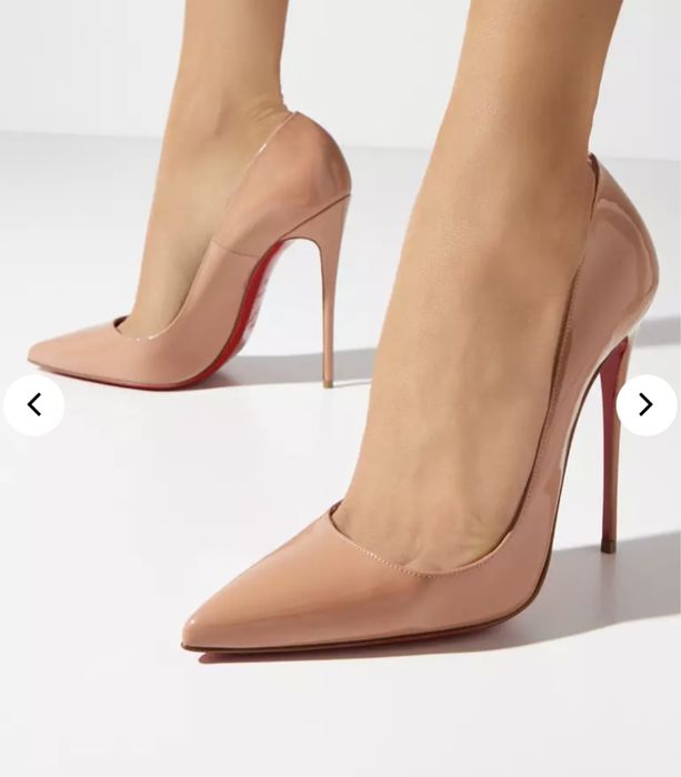 Szpilki Christian Louboutin