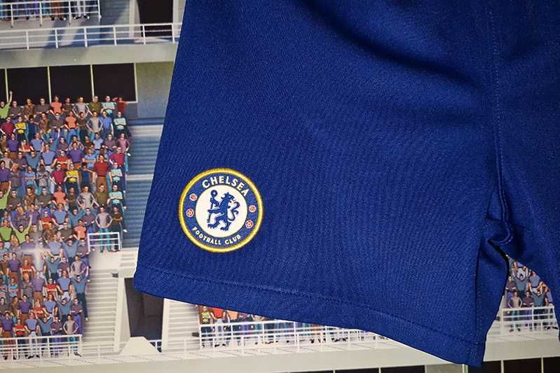 Chelsea Football Club Nike DriFit 2019-20 home spodenki size M-110/116
