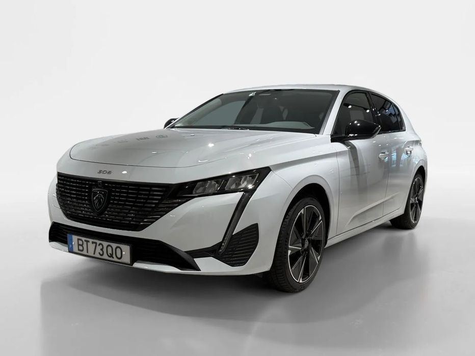 Peugeot e-308 54 kWh Allure