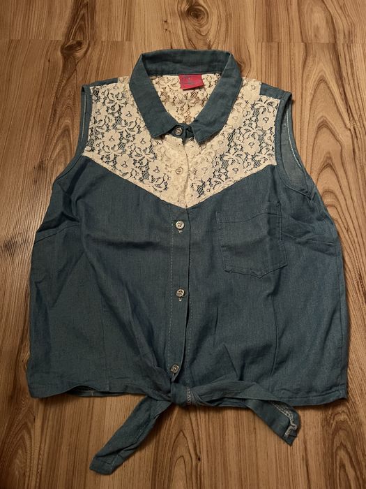 Koszula dla dziewczynki