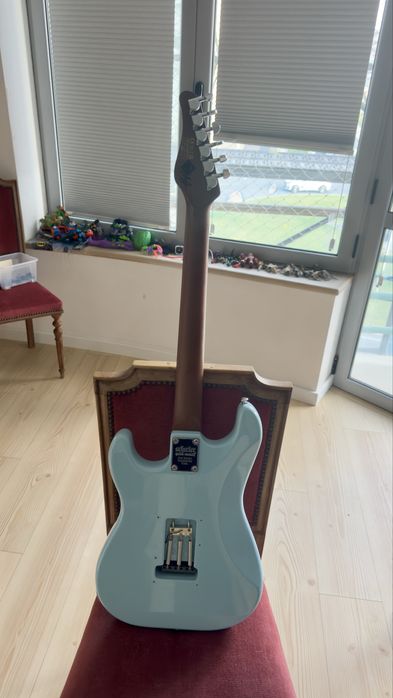 Guitarra Schecter Nick Johnston - urgente!