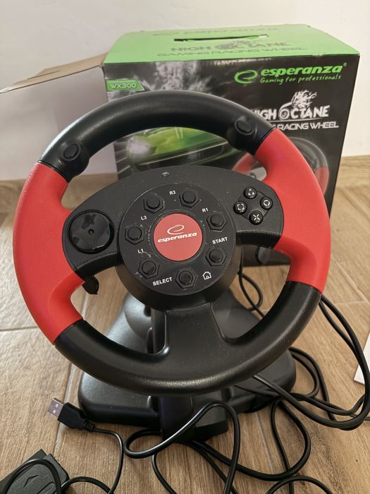 Kierownica komputerowa