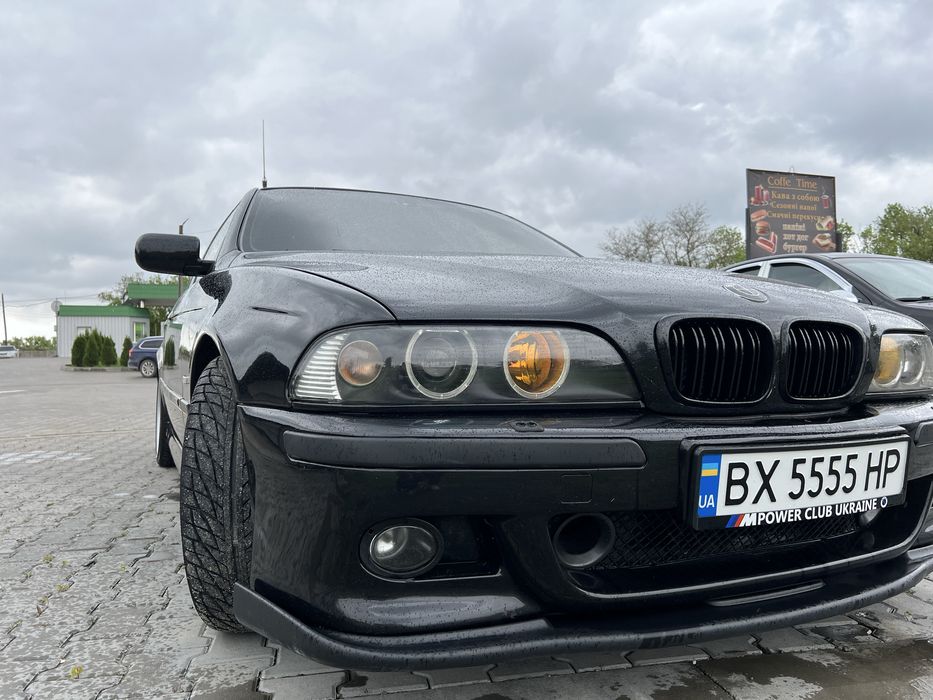 ___BMW e39 540___