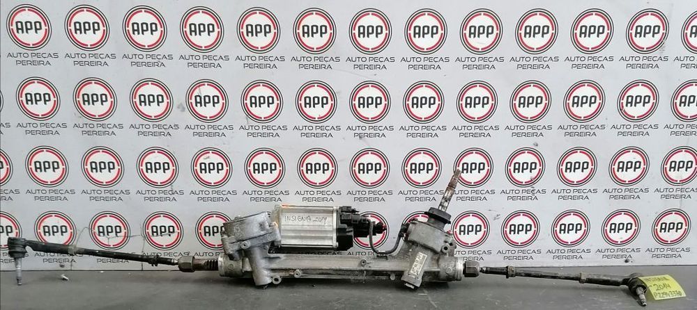 Caixa de direção assistida elétrica, Opel Insignia de 2014.