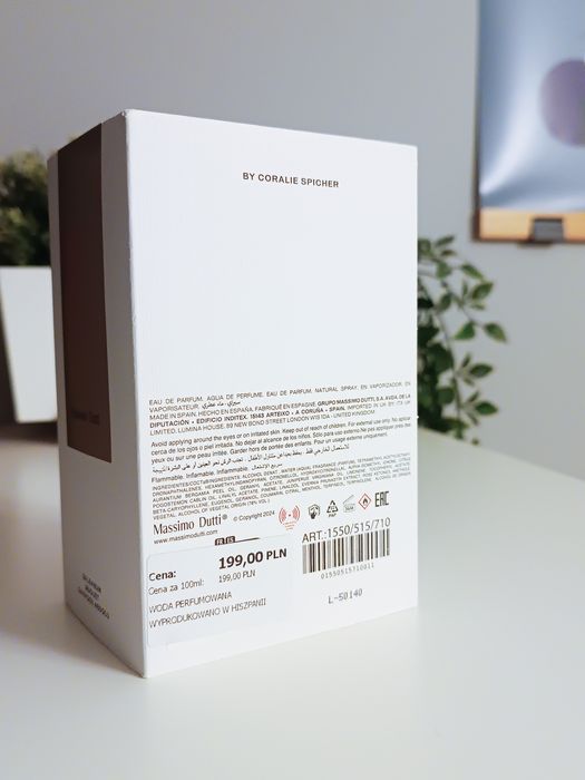 Massimo Dutti - Rainy Days edp 100ml