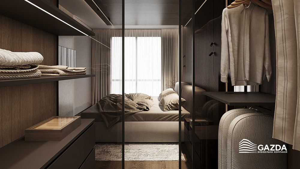 Багатокімнатна квартира за адресою Петефі Шандора пл. (площа 118 м²) - Atlanta.ua - фото 12