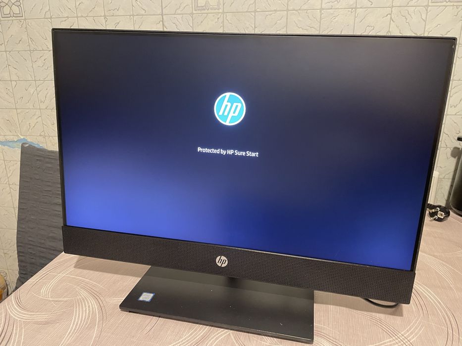 HP ProOne 600 G4 intel i7 ПК моноблок