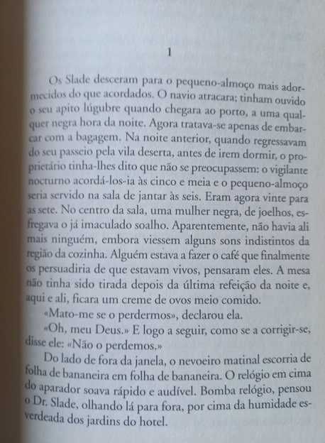 Por Cima do Mundo - Paul Bowles