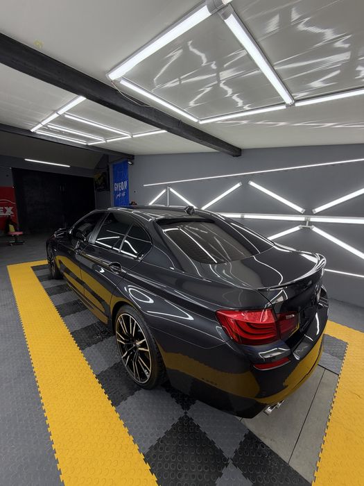 Bmw f10 525d 2012