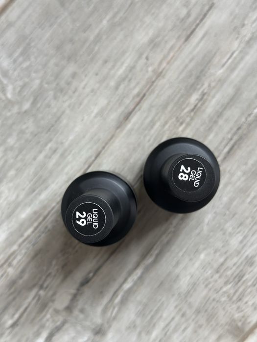 Saga гель для нарощування нігтів / полігель рідкий / жидкий акригель/