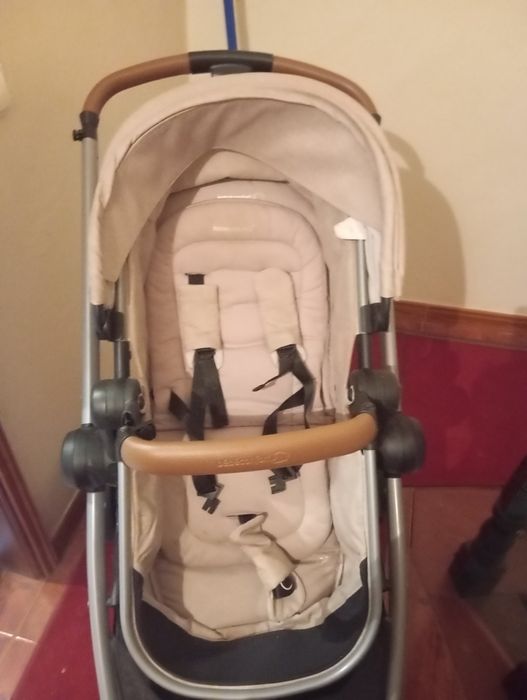 Várias coisas para bebê
