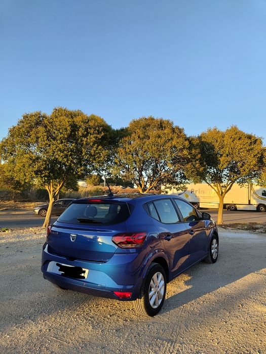 Dacia Sandero GPL
