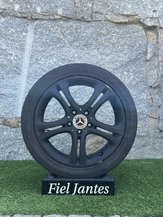 Jantes Mercedes-Benz 5x112 17’