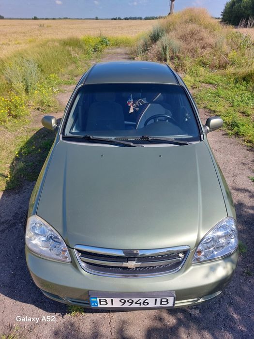 Продам Шевроле Лачеті 1.8 2005