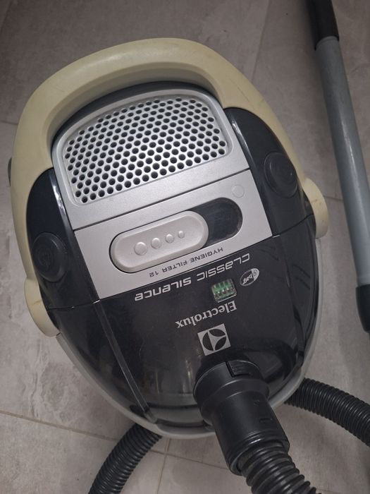 Odkurzacz elektrolux