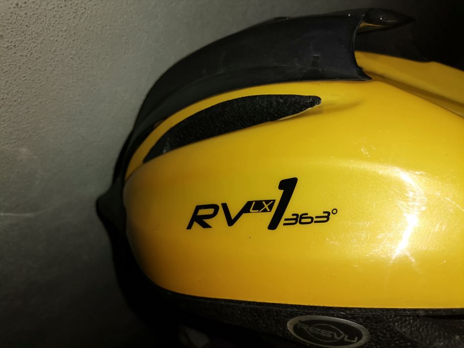 Capacete de Ciclista