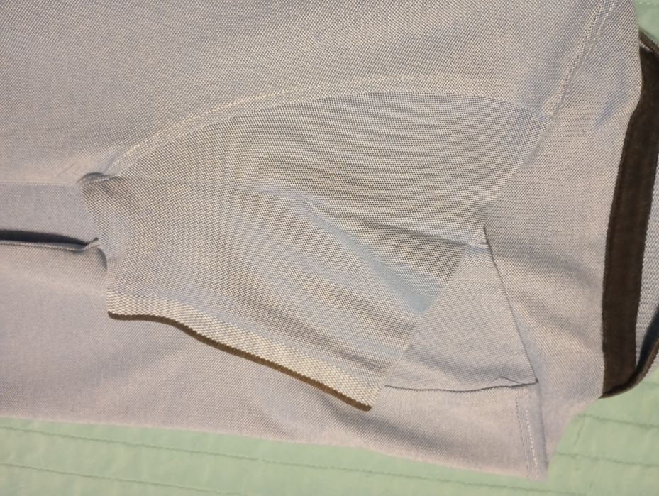 Polo manga curta Primark