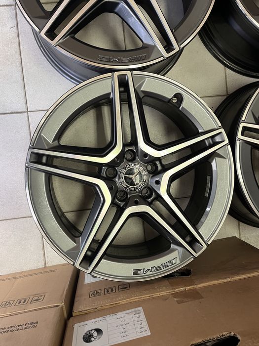 Jantes 19” 5x112 Originais Mercedes AMG EQA A Vito, CLA