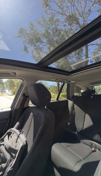 Bmw 320d EffDyn f31 touring