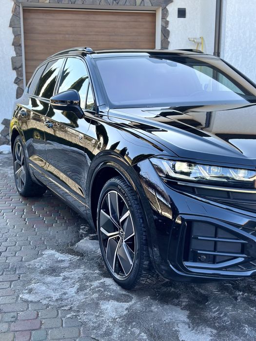 VW Touareg 2024 з ПДВ