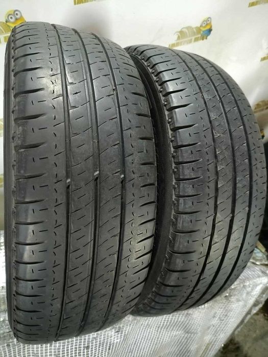 Шини Michelin 225/65R16C. 2шт. Літо 2023р (0958)