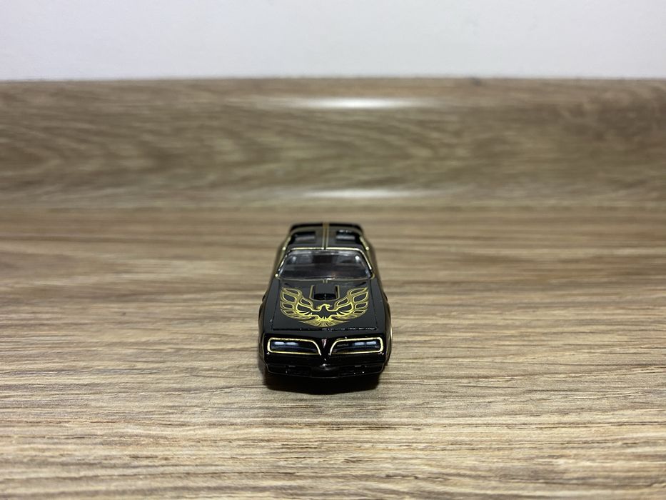 Pontiac Trans Am 1977 from „Smokey and The Bandit” (Greenlight 2011)