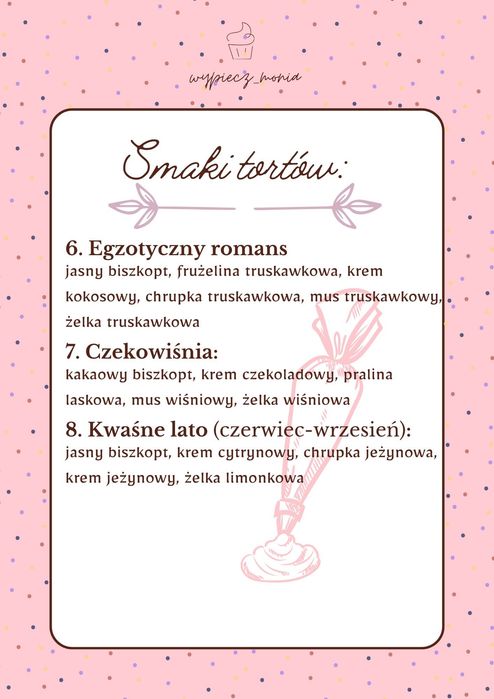 Torty artystyczne Białystok