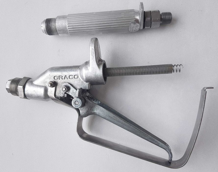 Pistolet malarski liniowy Graco