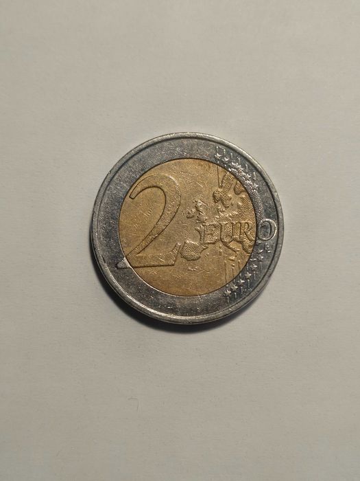 Moeda Comemorativa de 2€ Alemã - Saarland