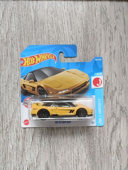 hot wheels nsx - zabawki dla dzieci | OLX Dla Dzieci