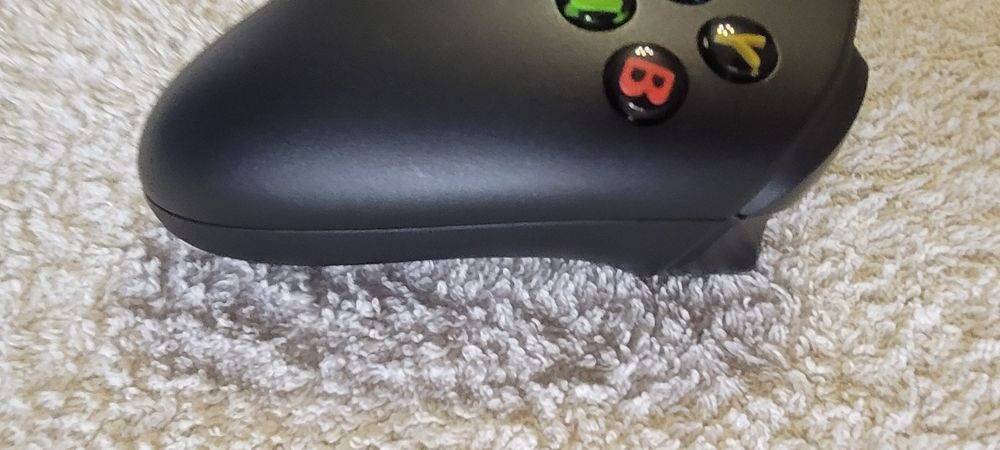 Геймпад Microsoft Xbox Wireless Controller Carbon Black