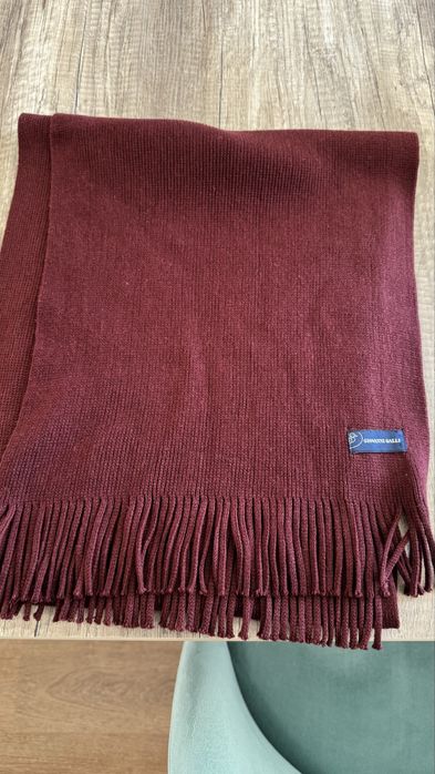 Cachecol Bordeux Giovanni Galli