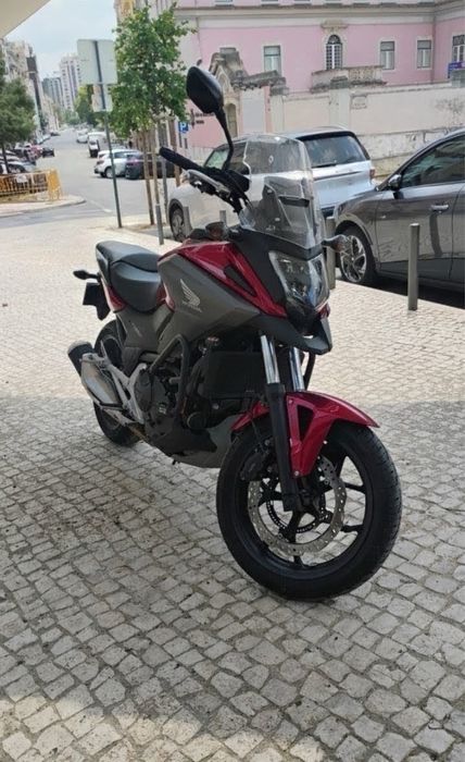 Nc 750x 2020 abs