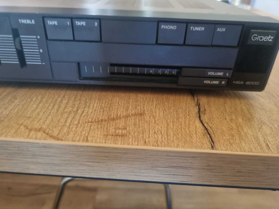 Wzmacniacz  Graetz HSA 6000