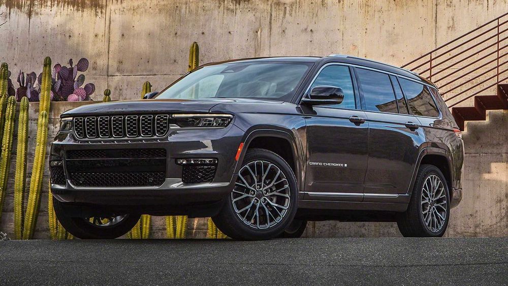 FELGI R21 5x127 JEEP Grand Cherokee III WK IV WK2 V WL Dodge Durango