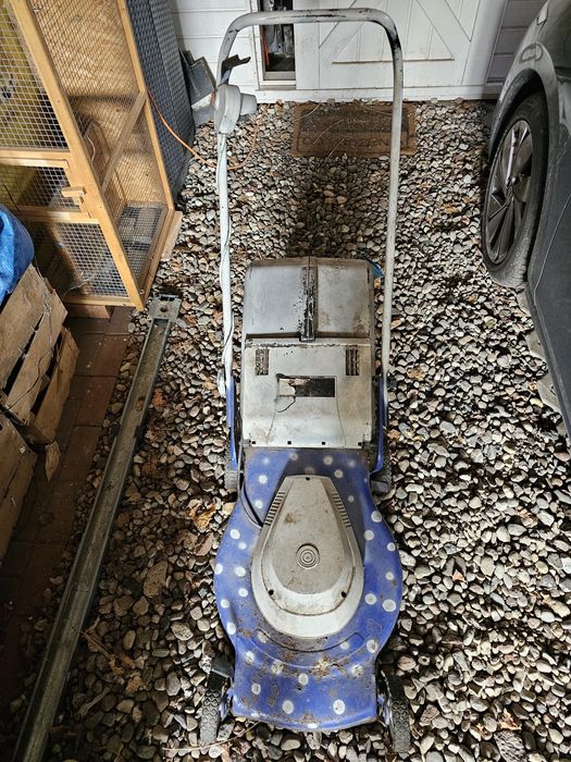 Kosiarka elektryczna