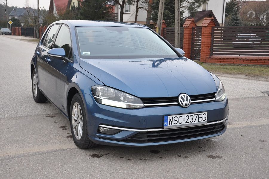 Volkswagen Golf 1,8 Tsi * 180 KM * Automat Dsg *