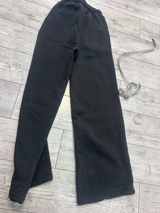 Спортивные палаццо флис зима