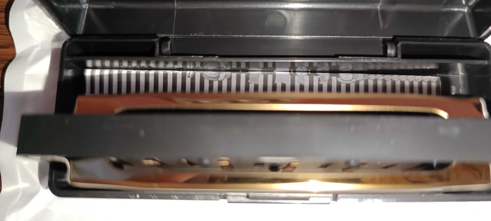 Губна гармошка Harmonica