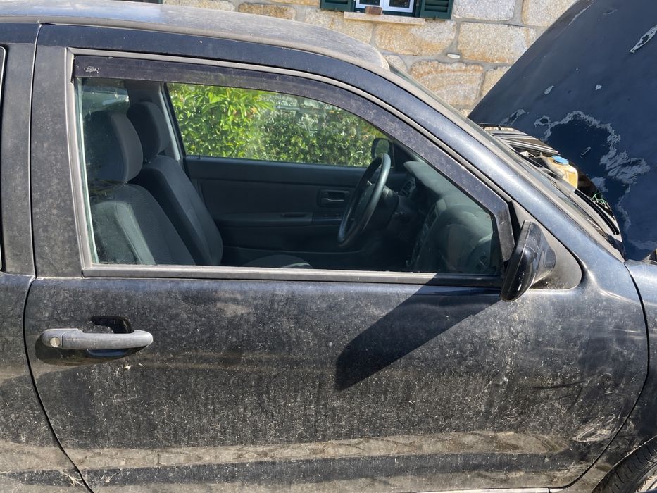 Seat Ibiza– Peças