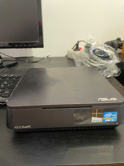Pack Monitor + PC Asus VivoPC vm60 + Teclado + Rato