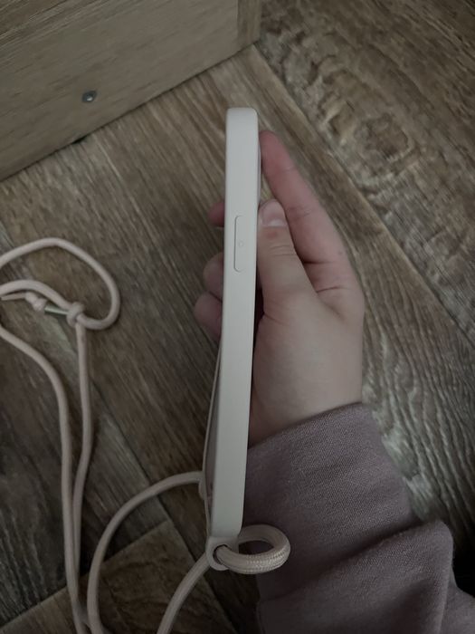 Силіконовий чехол для Iphone 12