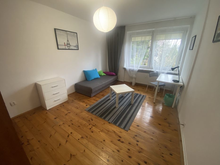 Wynajmę duzy pokój w dzielnicy Północ 15 m2 !