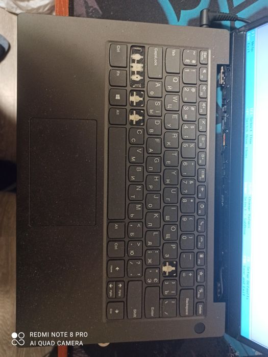 Ноутбук Lenovo v14 g2 itl