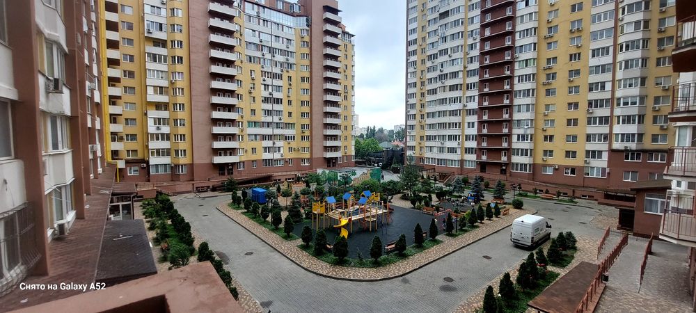 Сдам квартиру посуточно в ЖК Левитана (район Радужного)