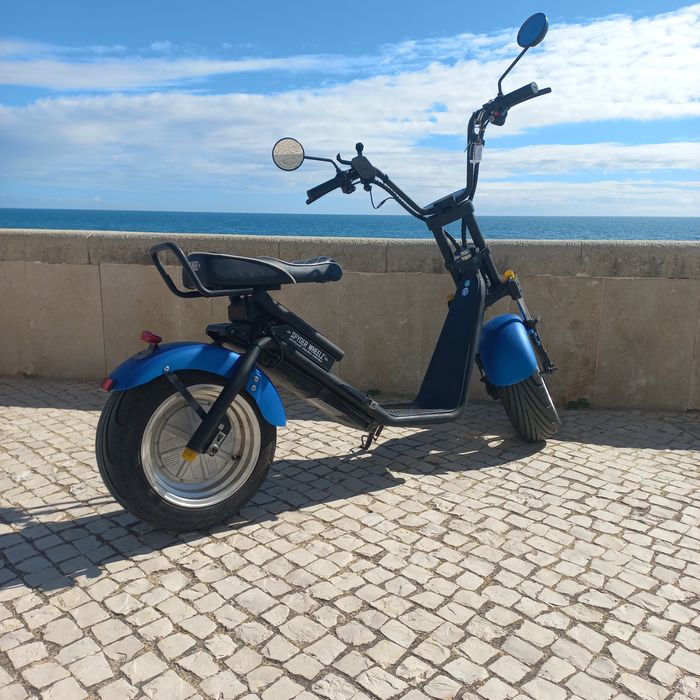 Motas electricas