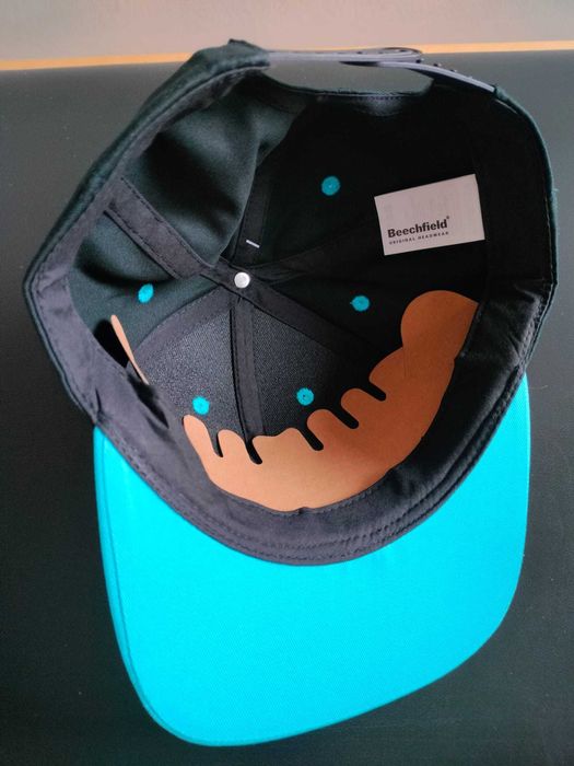 PETZL snapback – nowa czapka wspinaczkowa / outdoor
