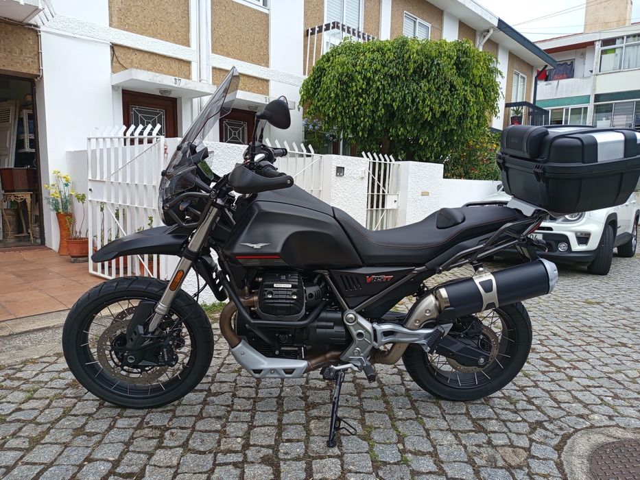 Moto Guzzi V85 TT